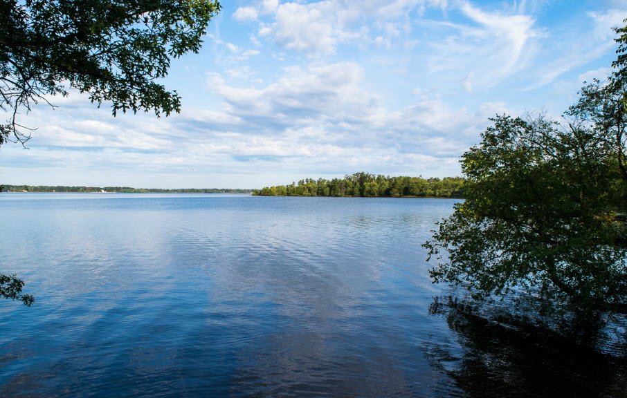 Buckhorn State Park, Wisconsin, USA